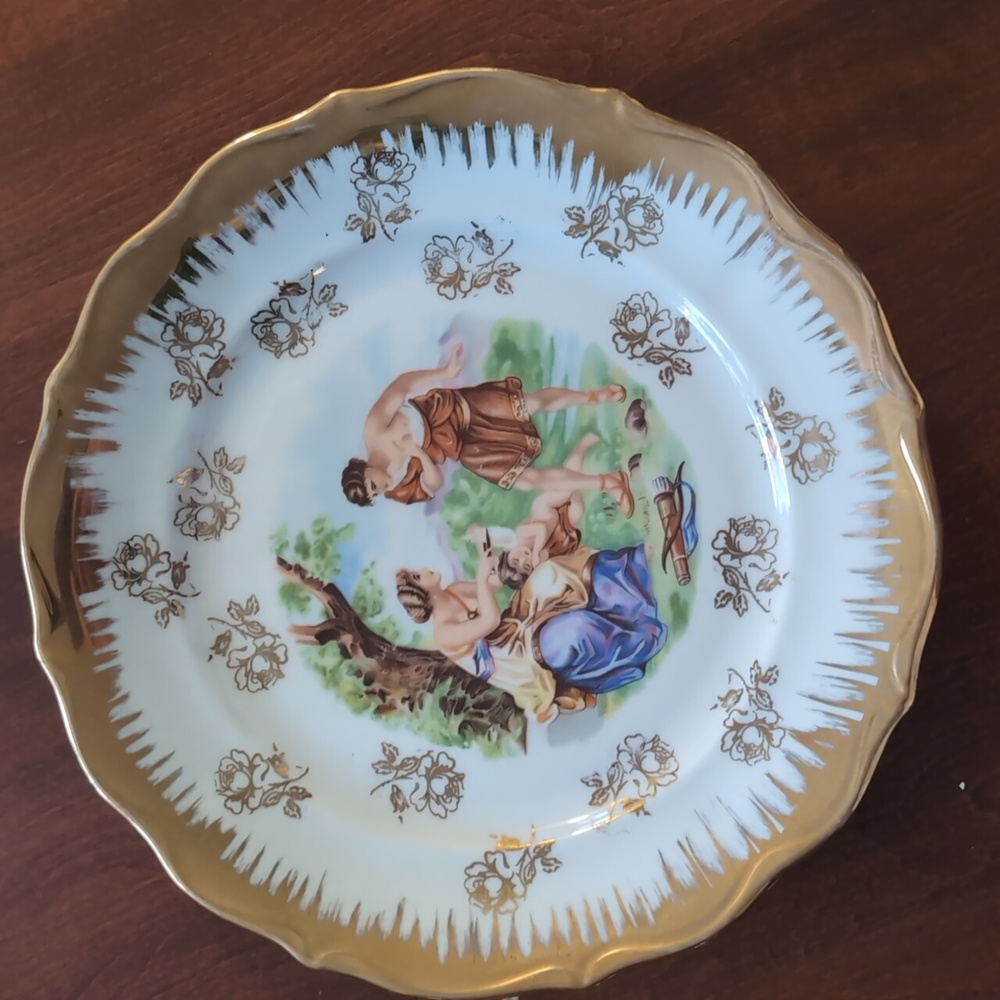 Decorative Plate - Picture 2 of 4